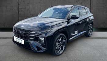 62700 : Hyundai Bruay-La-Buissière - Groupe Lempereur - HYUNDAI Tucson - Tucson - Rouge - Traction - Hybride : Essence/Electrique