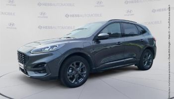 51100 : Hyundai Reims - HESS Automobile - FORD Kuga - Kuga - Gris Solar Métallisée - Traction - Hybride rechargeable : Essence/Electrique