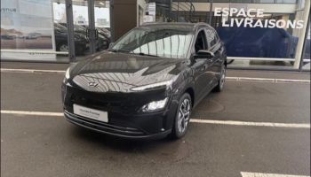 45000 : Hyundai Orléans Motors - HYUNDAI Kona - Kona - Phantom Black Métal - Traction - Electrique