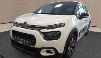 83130 : Hyundai Toulon - Autodif SAS - Groupe BALDASSARI - CITROEN C3 Max - C3 III - BLANC - Boîte automatique - Essence sans plomb