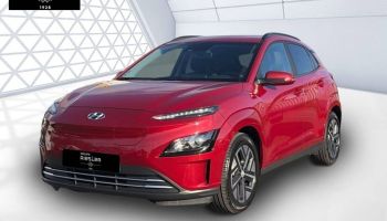 02200 : Hyundai Soissons - Protea by Riester - HYUNDAI KONA ELECTRIC Intuitive - KONA ELECTRIQUE - Rouge - Automate à fonct. Continu - Courant électrique