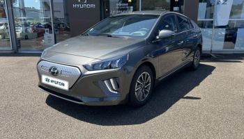 40280 : Hyundai Mont de Marsan i-AUTO - HYUNDAI Ioniq - Ioniq - Amazon Grey Métal - Traction - Electrique