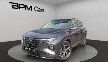 92250 : Hyundai La Garenne-Colombes - BPM Cars - HYUNDAI Tucson - Tucson - Dark Knight Métal - Traction - Hybride : Essence/Electrique