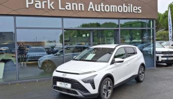 56000 : Hyundai Vannes - Park Lann Automobiles - HYUNDAI Bayon - Bayon - Atlas White - Traction - Essence/Micro-Hybride