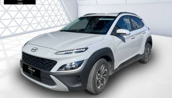 77100 : Hyundai Meaux - Protea by Riester - HYUNDAI KONA HYBRID Intuitive - KONA - Gris - Automate sequentiel - Essence / Courant électrique