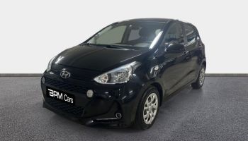 94270 : Hyundai Kremlin-Bicêtre - ELLIPSE Automobiles - HYUNDAI i10 - i10 - Phantom Black - Traction - Essence