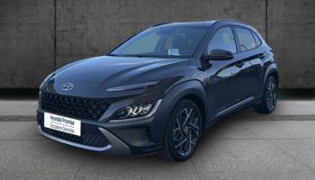 62800 : Hyundai Lens - Groupe Lempereur - HYUNDAI Kona - Kona - Dark Night Métal - Traction - Hybride : Essence/Electrique