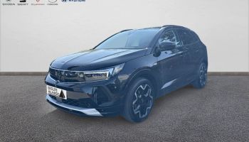 13290 : Hyundai Aix en Provence - Cap Milanesio - OPEL GRANDLAND Ultimate - GRANDLAND - Noir - Boîte automatique - Diesel
