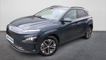 35510 : Hyundai Rennes - GCA - HYUNDAI Kona - Kona - Bleu - Traction - Electrique