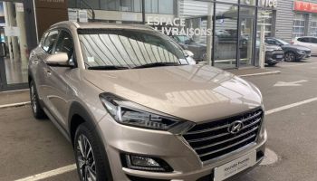 45000 : Hyundai Orléans Motors - HYUNDAI Tucson - Tucson - Moon Rock - Traction - Diesel