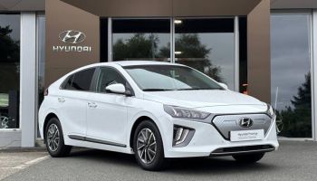 29000 : Hyundai Quimper - Iroise Automobiles - HYUNDAI Ioniq - Ioniq - Blanc - Traction - Electrique