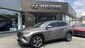 50300 : Hyundai Avranches - GCA - HYUNDAI Tucson - Tucson - Silky Bronze Métal - Traction - Hybride : Essence/Electrique