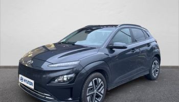50300 : Hyundai Avranches - GCA - HYUNDAI Kona - Kona - Dark Knight Métal - Traction - Electrique