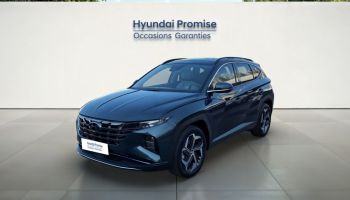 33110 : Hyundai Bordeaux Nord Le Bouscat - Sipa Automobiles - HYUNDAI TUCSON Executive - TUCSON IV - Bleu - Boîte automatique - Essence / Courant électrique