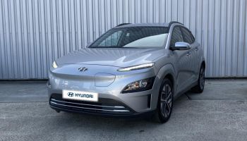 40990 : Hyundai Dax - i-AUTO - HYUNDAI Kona - Kona - Shimmering Silver Métal - Traction - Electrique