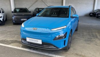 28600 : Hyundai Chartres - GCA - HYUNDAI Kona - Kona - Bleu - Traction - Electrique