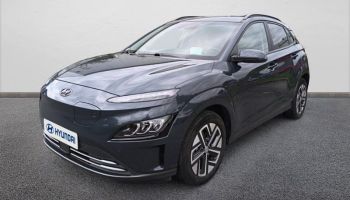 35510 : Hyundai Rennes - GCA - HYUNDAI Kona - Kona - Shimmering Silver Métal - Traction - Electrique