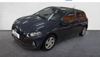 73290 : Hyundai Chambéry - Jean Lain Mobilités - HYUNDAI i20 Initia - i20 III - Gris - Boîte manuelle - Essence sans plomb