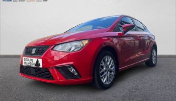 13730 : Hyundai Marignane - Cap Milanesio - SEAT IBIZA Urban - IBIZA V - rouge - Boîte manuelle - Essence sans plomb