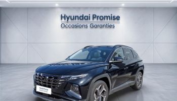56000 : Hyundai Vannes - Park Lann Automobiles - HYUNDAI Tucson - Tucson - Rouge - Transmission intégrale - Hybride rechargeable : Essence/Electrique