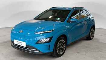 38300 : Hyundai Bourgoin-Jallieu - CENTRAL MOTOR LYON - HYUNDAI KONA ELECTRIC Creative - KONA ELECTRIQUE - Bleu - Automate à fonct. Continu - Courant électrique