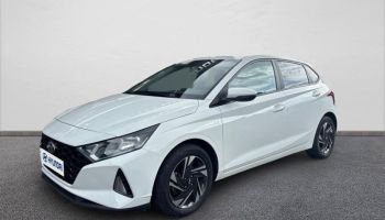 50300 : Hyundai Avranches - GCA - HYUNDAI i20 - i20 - Polar White - Traction - Essence/Micro-Hybride