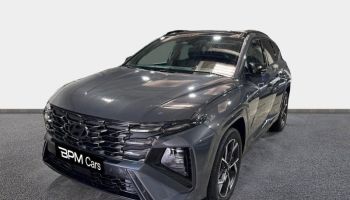 92130 : Hyundai ISSY-LES-MOULINEAUX - BPM Cars - HYUNDAI Tucson - Tucson - Ecotronic Gray Métal - Traction - Hybride : Essence/Electrique