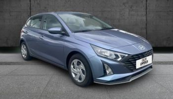 62800 : Hyundai Lens - Groupe Lempereur - HYUNDAI i20 - i20 - Meta Blue Métal - Traction - Essence