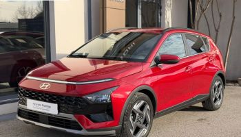 13200 : HYUNDAI Arles - Lexa Automobile - HYUNDAI BAYON Creative - BAYON - Rouge - Boîte manuelle - Essence sans plomb
