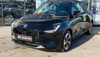 40990 : Hyundai Dax - i-AUTO - SUZUKI Swift - Swift - Super Black Pearl Metal - Traction - Essence/Micro-Hybride