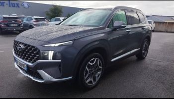 56000 : Hyundai Vannes - Park Lann Automobiles - HYUNDAI Santa Fe - Santa Fe -  - Transmission intégrale - Hybride rechargeable : Essence/Electrique