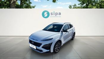 33140 : Hyundai Bordeaux Sud Villenave d'Ornon - Sipa Automobiles - HYUNDAI KONA N Line Creative - KONA - Blanc - Boîte manuelle - Essence sans plomb