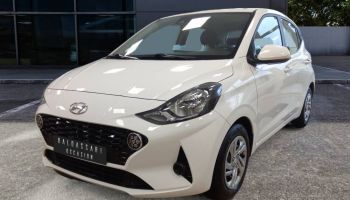 83130 : Hyundai Toulon - Autodif SAS - Groupe BALDASSARI - HYUNDAI i10 Intuitive - i10 III - Blanc - Boîte manuelle - Essence sans plomb