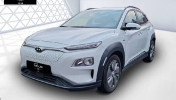 77600 : Hyundai Bussy-Saint-Georges - Protea by Riester - HYUNDAI KONA ELECTRIC Intuitive - KONA ELECTRIQUE - BLANC - Automate à fonct. Continu - Courant électrique