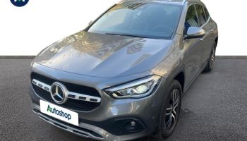 75013 : Hyundai Paris 13 - BPM Cars - MERCEDES-BENZ GLA - GLA - Gris montagne métallisé - Traction - Hybride rechargeable : Essence/Electrique