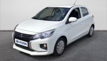35510 : Hyundai Rennes - GCA - MITSUBISHI Space Star - Space Star - Blanc - Traction - Essence