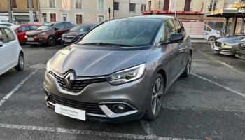 95100 : Hyundai Argenteuil - BNA - RENAULT Scenic - Scenic - GRIS FONCE - Traction - Essence