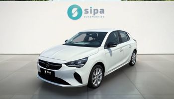 31200 : Hyundai TOULOUSE NORD - AUTO NORD - OPEL CORSA Edition - CORSA F - Blanc - Boîte manuelle - Essence sans plomb