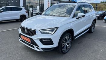 59223 : Hyundai Roncq - Valauto - SEAT Ateca - Ateca - BLANC GLACIER METal - - Diesel