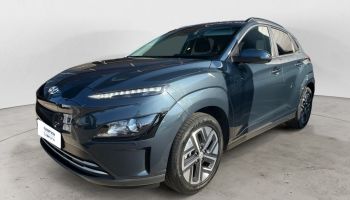 69190 : Hyundai Lyon Sud - Groupe Central Autos - HYUNDAI KONA ELECTRIC Intuitive - KONA ELECTRIQUE - Bleu - Automate à fonct. Continu - Courant électrique
