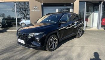 28600 : Hyundai Chartres - GCA - HYUNDAI Tucson - Tucson - Phantom Black Métal - Traction - Hybride : Essence/Electrique