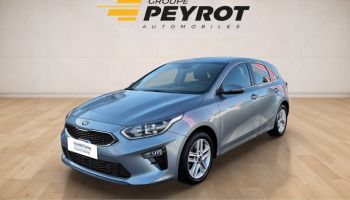 11020 : Hyundai Carcassonne - HMDS - KIA CEED MY21 Active - CEED III - GRIS CLAIR - Automate sequentiel - Diesel