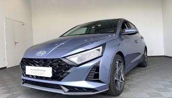 85300 : Hyundai Challans - Océane Auto - HYUNDAI i20 Creative - i20 III - Bleu - Boîte manuelle - Essence sans plomb