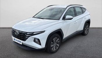 35510 : Hyundai Rennes - GCA - HYUNDAI Tucson - Tucson - Serenity white - Traction - Hybride : Essence/Electrique