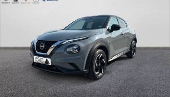 13290 : Hyundai Aix en Provence - Cap Milanesio - NISSAN JUKE 2023.5 Shadow - JUKE II - Gris - Boîte manuelle - Essence sans plomb