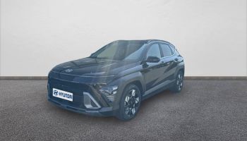 35400 : Hyundai Saint-Malo - GCA - HYUNDAI Kona - Kona - Vert - Traction - Hybride : Essence/Electrique