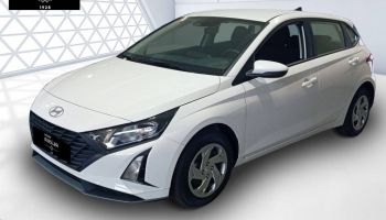 60740 : Hyundai Saint-Maximin - Protea by Riester - HYUNDAI i20 Initia - i20 III - BLANC - Boîte manuelle - Essence sans plomb