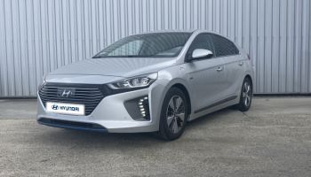 40990 : Hyundai Dax - i-AUTO - HYUNDAI Ioniq - Ioniq - Platinum Silver - Traction - Hybride rechargeable : Essence/Electrique