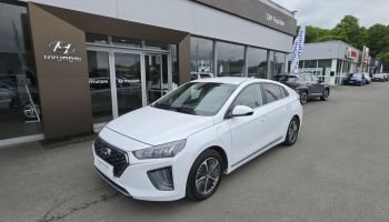 91150 : Hyundai Étampes -CAP Fournier - HYUNDAI IONIQ Creative - IONIQ - Blanc - Automate sequentiel - Essence / Courant électrique