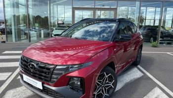 37540 : Hyundai Tours - EOS des Nations - HYUNDAI Tucson - Tucson - Fiery Red - Traction - Diesel/Micro-Hybride